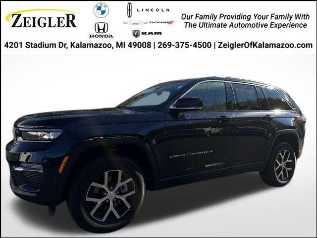 2024 Jeep Grand Cherokee Limited 4WD