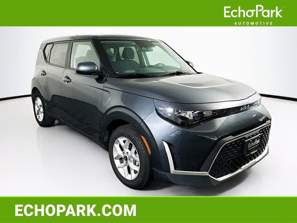 2024 Kia Soul LX FWD