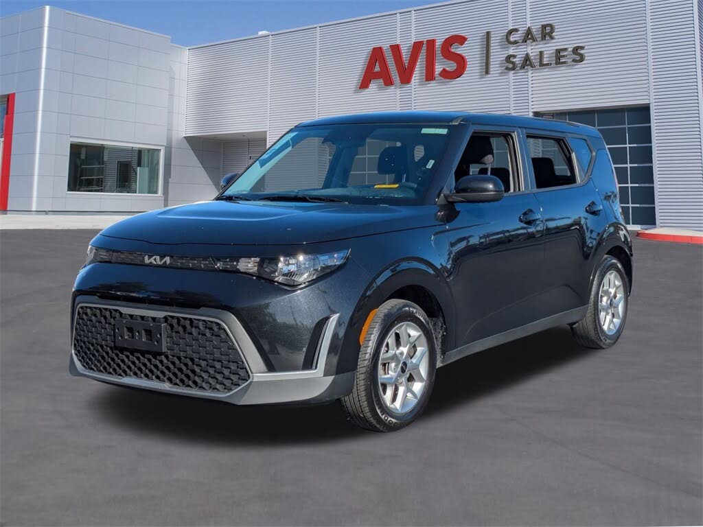 2024 Kia Soul LX FWD