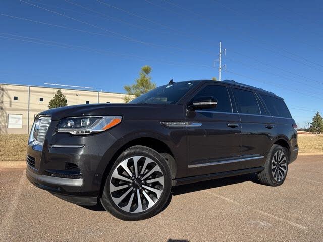 2024 Lincoln Navigator Reserve 4WD