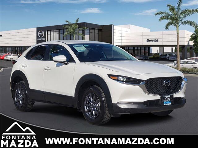 2024 Mazda CX-30 2.5 S AWD
