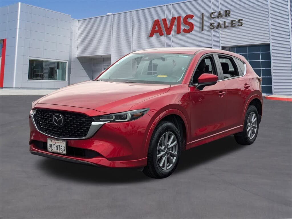 2024 Mazda CX-5 2.5 S Select AWD