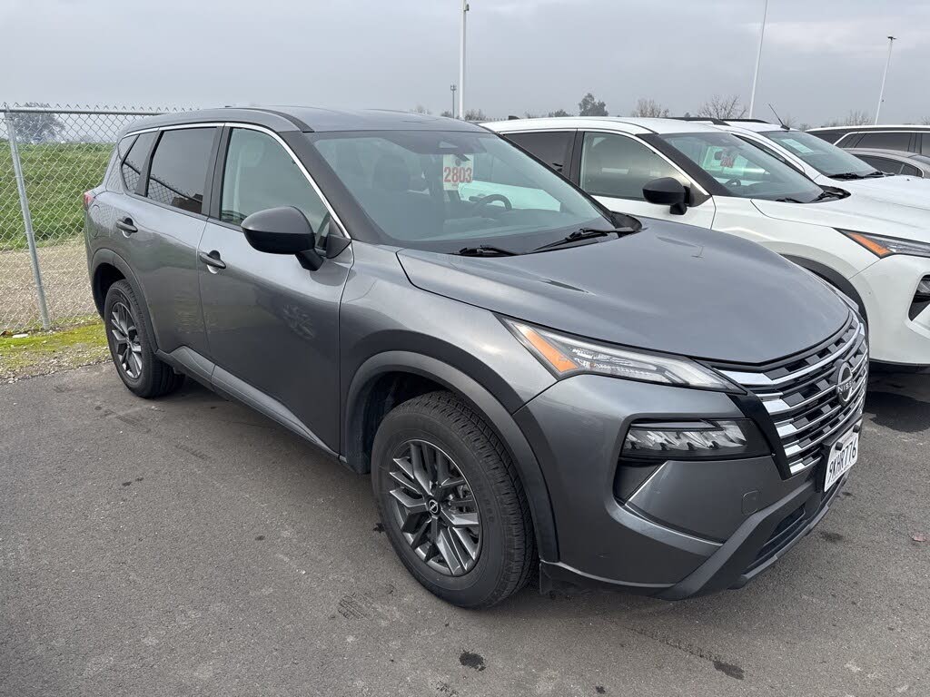 2024 Nissan Rogue S FWD