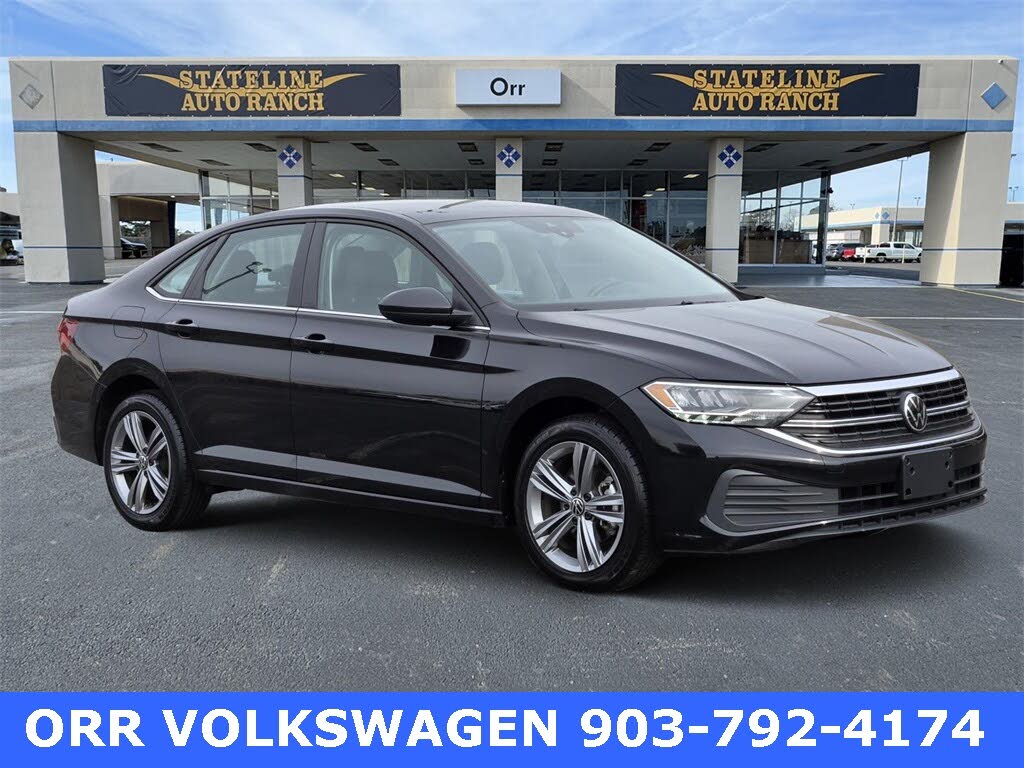 2024 Volkswagen Jetta SE FWD