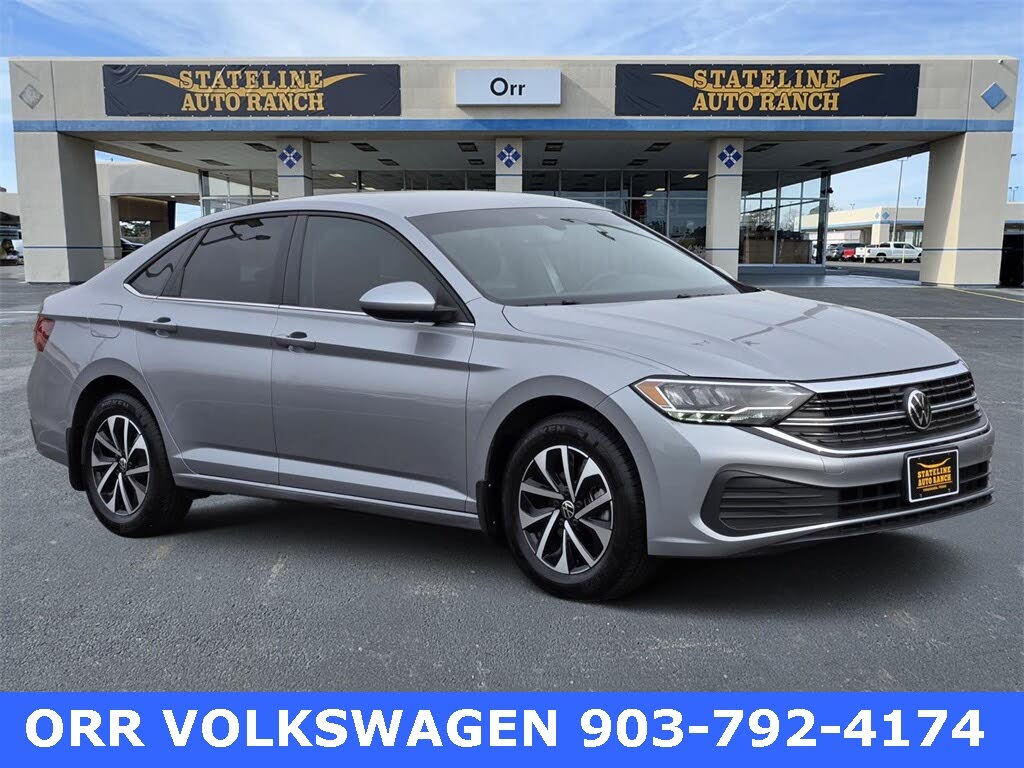 2024 Volkswagen Jetta S FWD