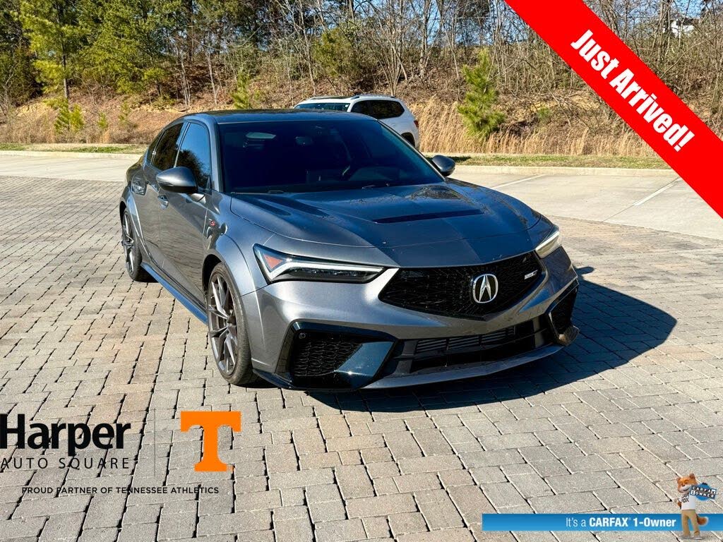 2025 Acura Integra Type S FWD