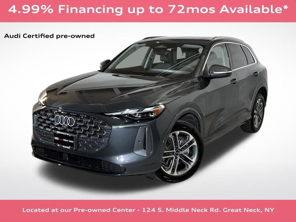 2025 Audi Q5 quattro Premium 40 TFSI