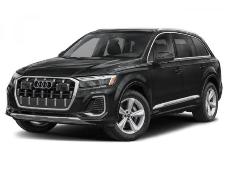 2025 Audi Q7 quattro Premium 45 TFSI