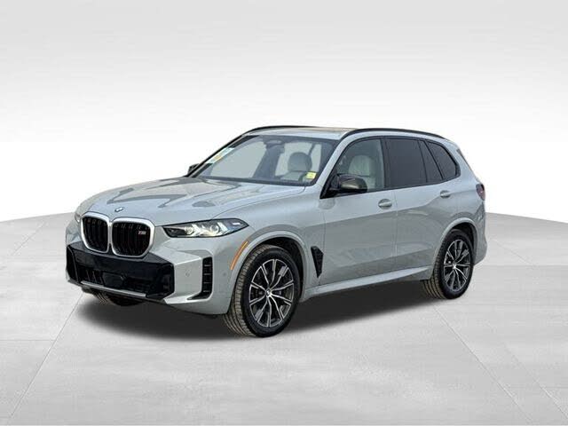 2025 BMW X5 M60i xDrive AWD