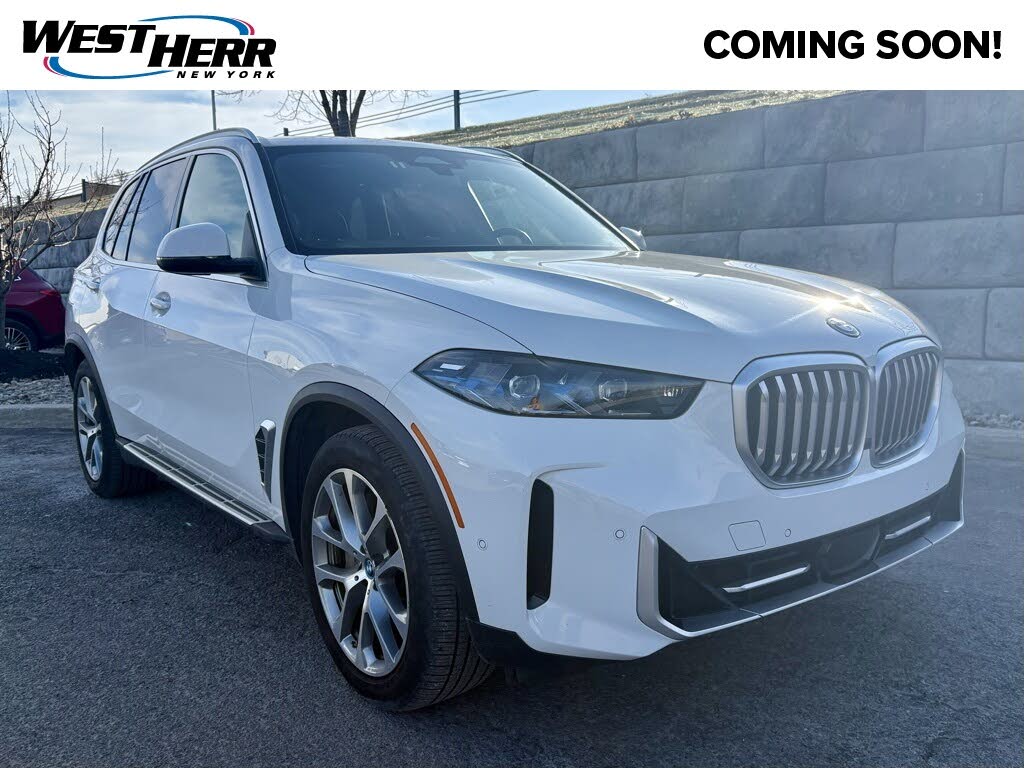 2025 BMW X5 xDrive50e AWD