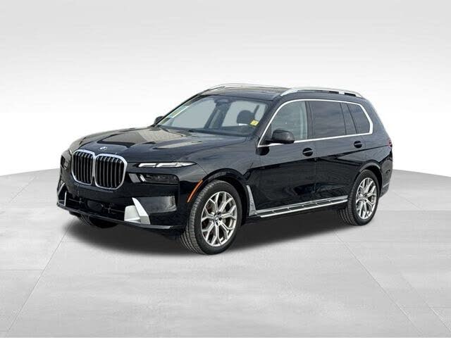 2025 BMW X7 xDrive40i AWD