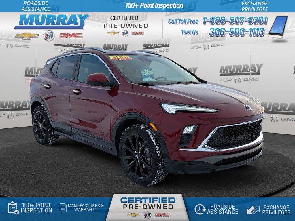 2025 Buick Encore GX Sport Touring AWD