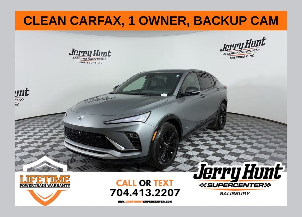 2025 Buick Envista Sport Touring FWD