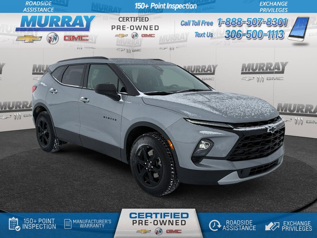 2025 Chevrolet Blazer 2LT AWD