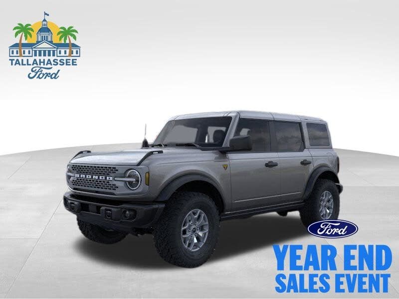 2025 Ford Bronco Badlands 4-Door 4WD
