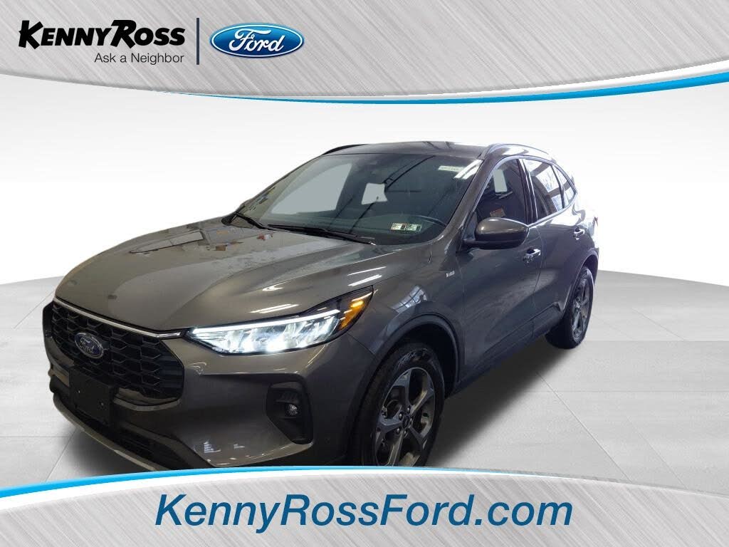 2025 Ford Escape ST-Line Select AWD