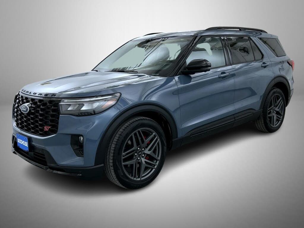 2025 Ford Explorer ST AWD