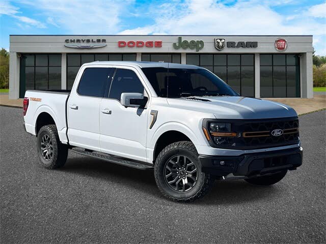 2025 Ford F-150 Tremor SuperCrew 4WD