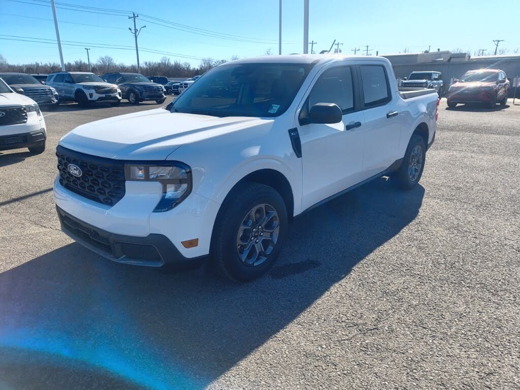 2025 Ford Maverick XLT SuperCrew FWD