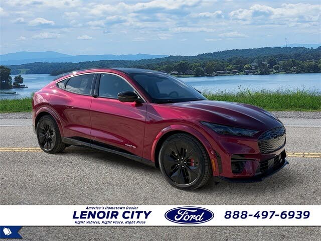 2025 Ford Mustang Mach-E GT AWD