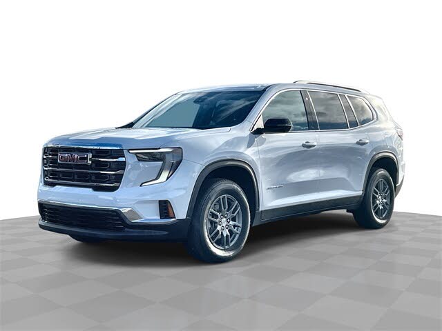 2025 GMC Acadia Elevation AWD