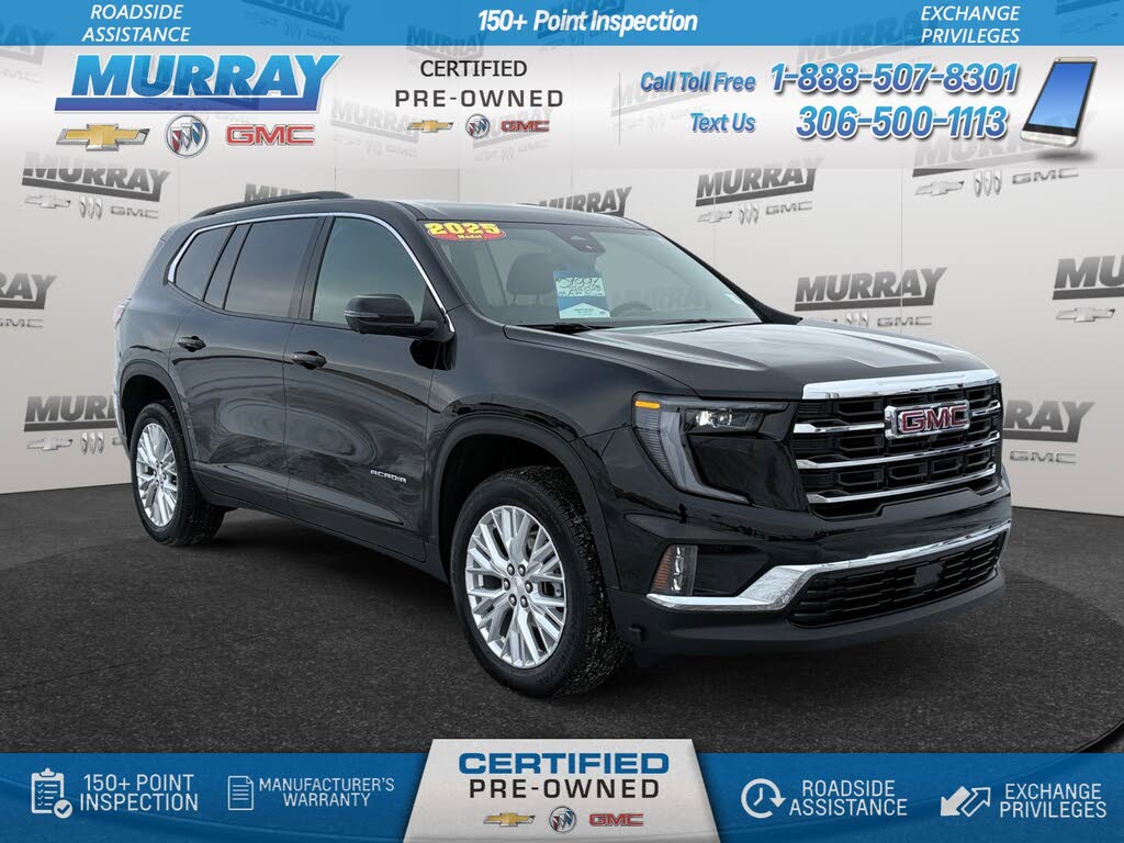 GMC Acadia Elevation AWD 2025