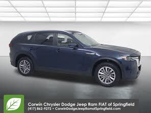 Mazda CX-90 3.3 Turbo Select AWD