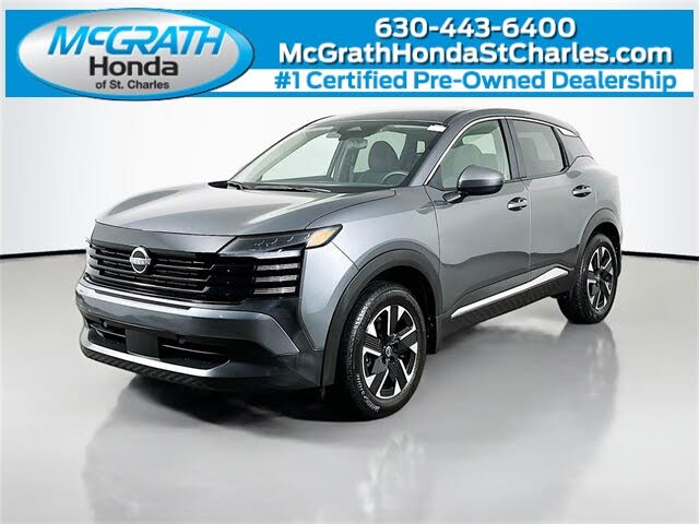 2025 Nissan Kicks SV AWD