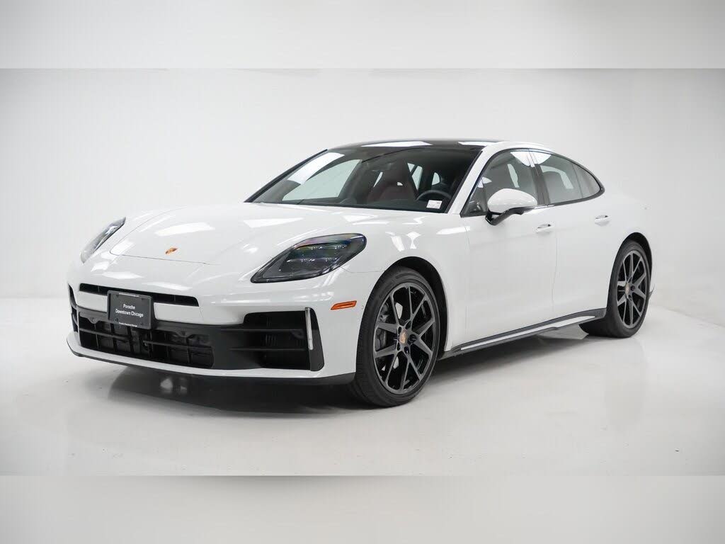 2025 Porsche Panamera 4 AWD