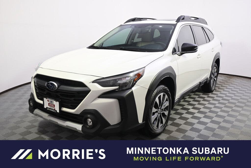 2025 Subaru Outback Limited AWD