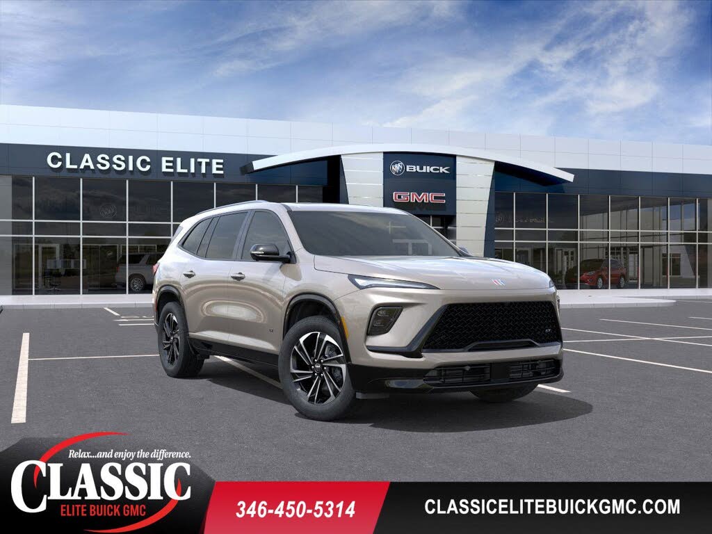 2026 Buick Enclave Sport Touring FWD