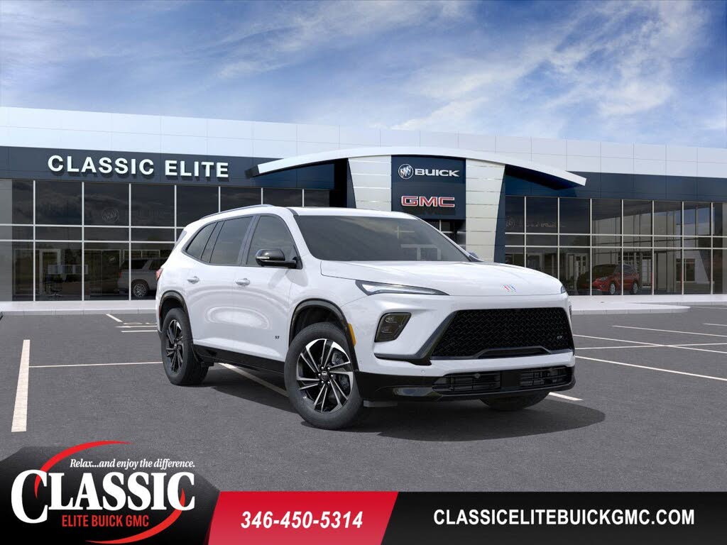 2026 Buick Enclave Sport Touring AWD