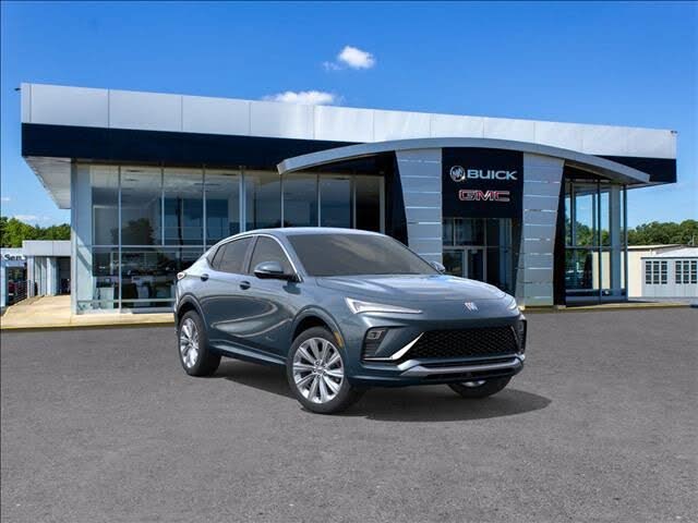 2026 Buick Envista Avenir FWD
