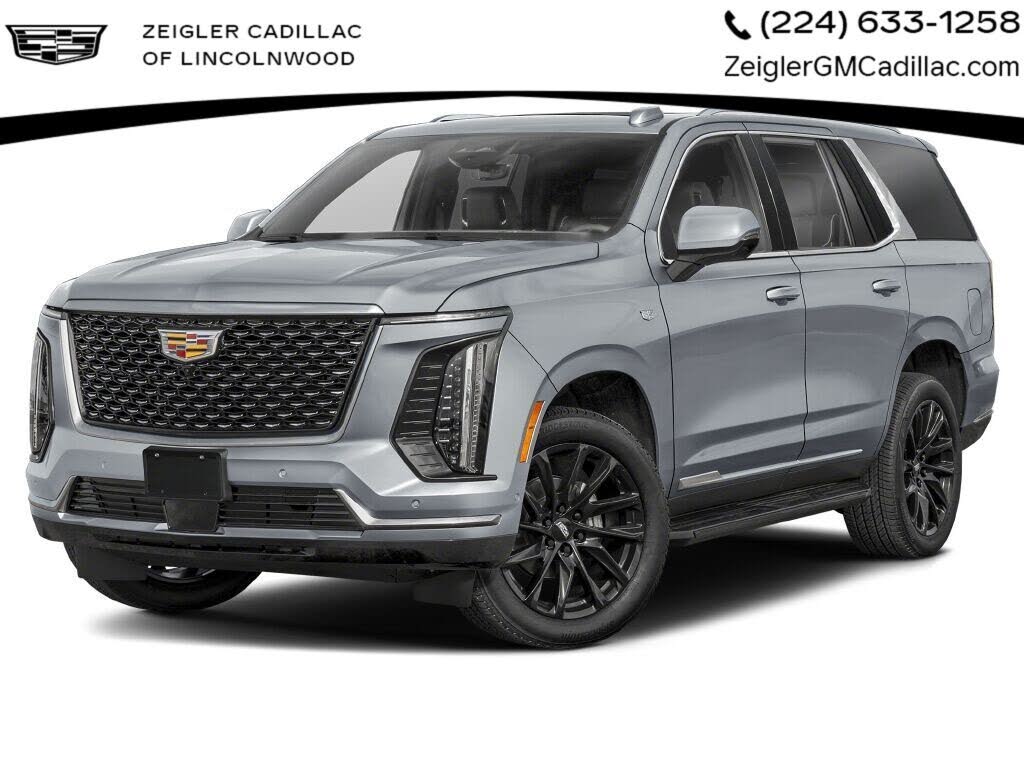 2026 Cadillac Escalade-V 4WD