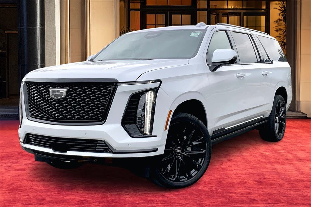 2026 Cadillac Escalade ESV Platinum Sport 4WD