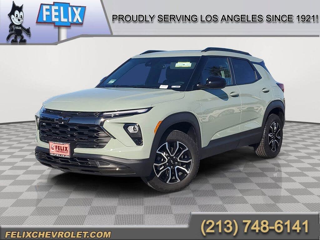 2026 Chevrolet Trailblazer ACTIV AWD