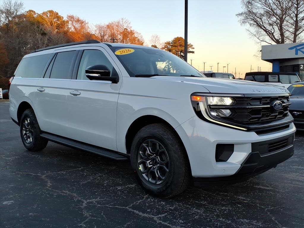 2026 Ford Expedition MAX Active 4WD