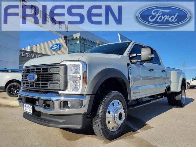 2026 Ford F-450 Super Duty XL Crew Cab LB DRW 4WD