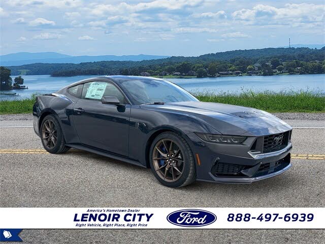 2026 Ford Mustang Dark Horse Fastback RWD