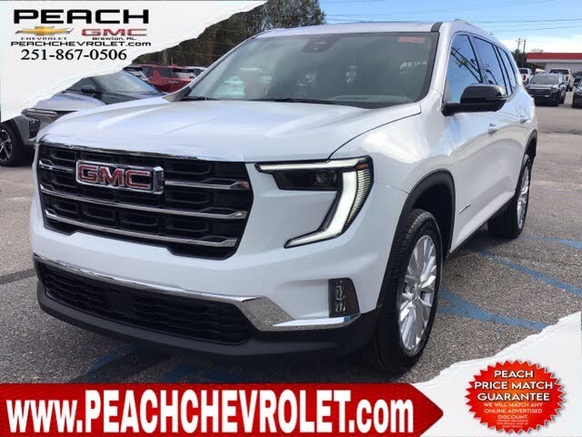 2026 GMC Acadia Elevation FWD
