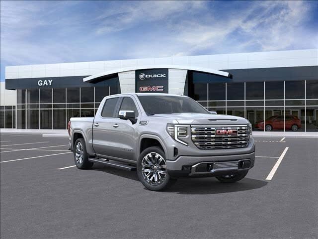 2026 GMC Sierra 1500 Denali Crew Cab 4WD