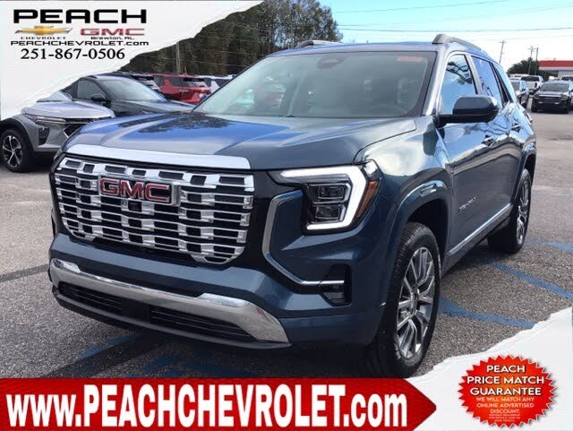 2026 GMC Terrain Denali AWD