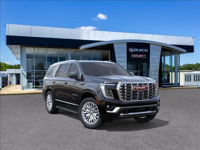 2026 GMC Yukon Denali 4WD