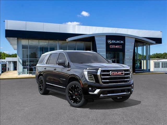 2026 GMC Yukon Elevation 4WD