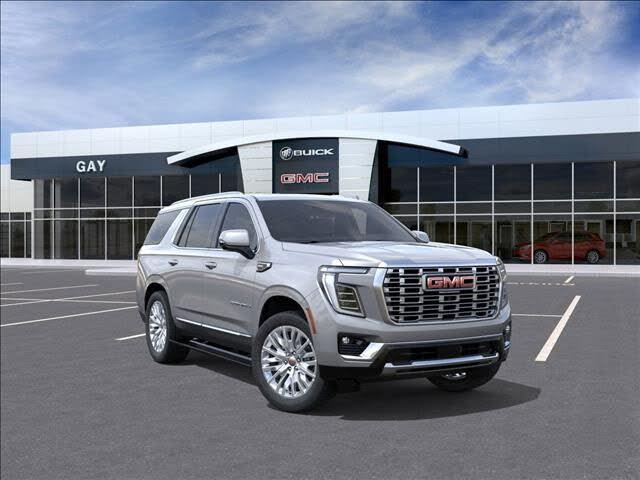 2026 GMC Yukon Denali RWD