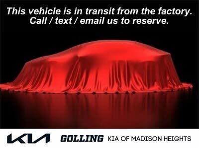 2026 Kia K4 GT-Line FWD