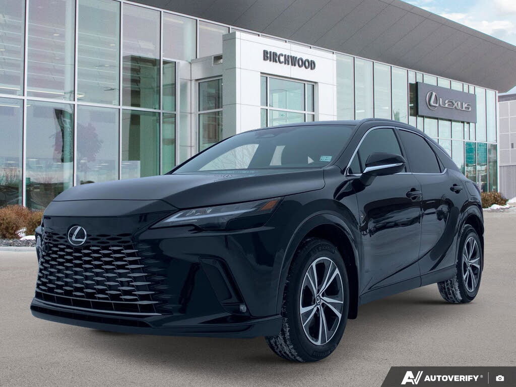 Lexus RX 350 Premium AWD 2026