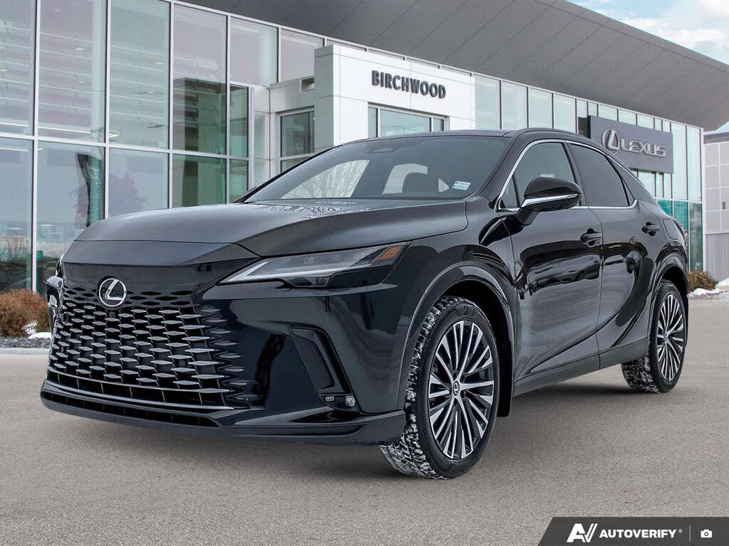 2026 Lexus RX 350 Ultra Luxury AWD