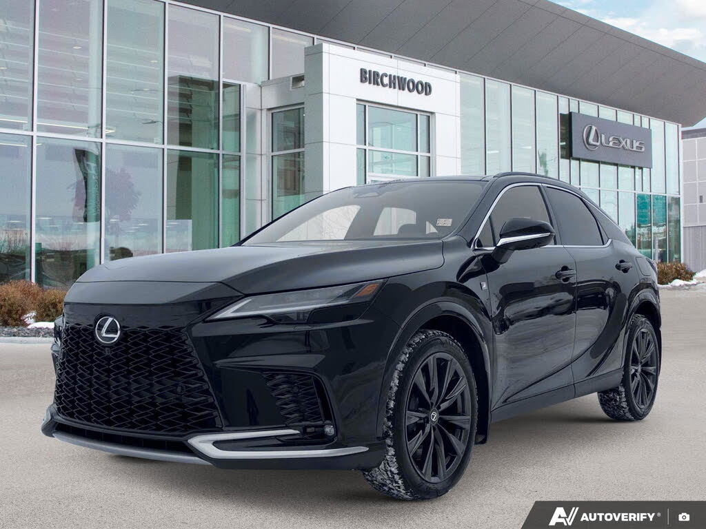 Lexus RX 350 F Sport 3 AWD 2026