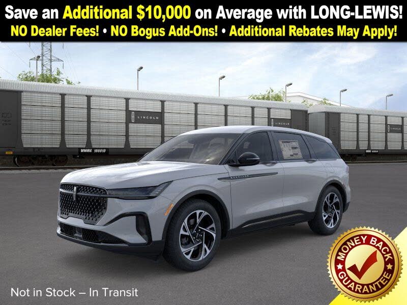 2026 Lincoln Nautilus Hybrid Premiere AWD